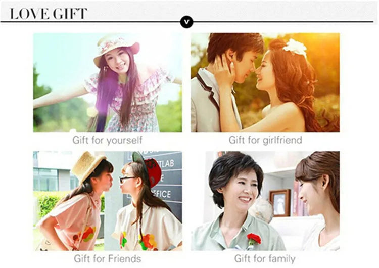 Uini-Tail hot selling new 925 Tibetan silver cute tulip earrings temperament fashion trend dynamic sweet girl jewelry  ED190