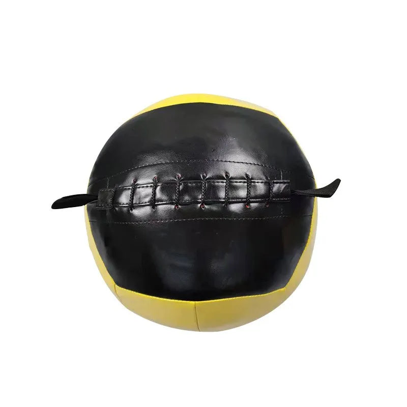 Fitness Empty Snatch Medicine Ball Crossfit Soft Wall Ball For Gym Home Full Body Exercise Strength Bodybuilding Sport Equipment