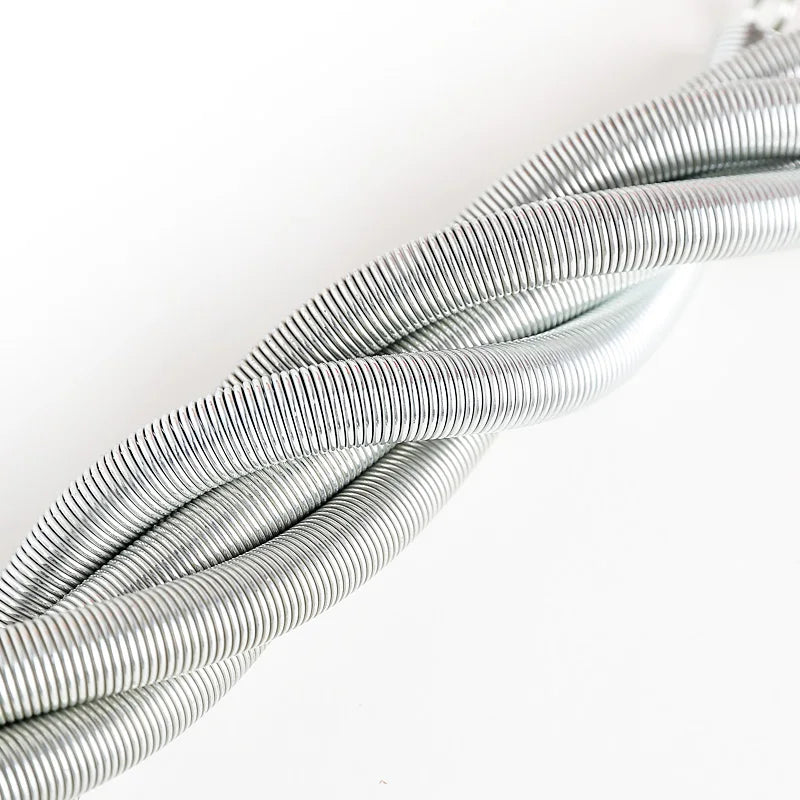 Children Indoor Sport Spring Chest Developer Expander Tension Fitness Adjustable Muscles Exercise Equipment 5 Resistance Band