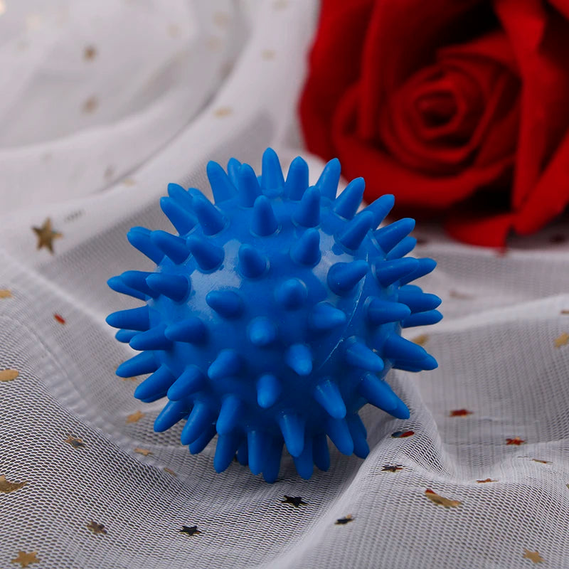 Full Body Spiky Massage Ball Hedgehog Sensory Training Grip the Ball Hard Stress Ball 6cm For Fitness Sport Exercise