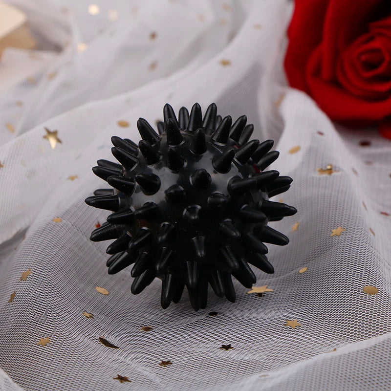 Full Body Spiky Massage Ball Hedgehog Sensory Training Grip the Ball Hard Stress Ball 6cm For Fitness Sport Exercise