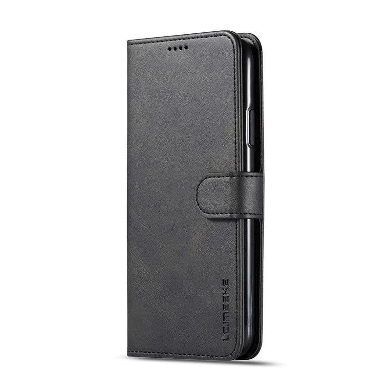For iPhone 17 Case Leather Wallet Cover For iPhone 16 15 14 Plus Case Flip Cover For iPhone 17 16 15 14 13 12 11 Pro Max Case