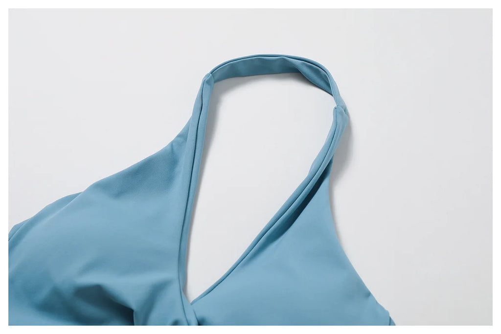 2PCS Yoga Set Nude Feeling Workout Sets Women Tracksuit Gym Push Up Fitness Running Workout Sportwear Sport Bra Leggings Suit