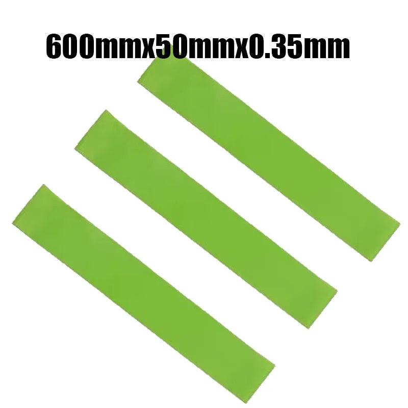 1/2/3/4/5pcs Yoga Resistance Rubber Bands Indoor Outdoor Fitness Equipment Pilates Sport Training Workout Elastic Bands