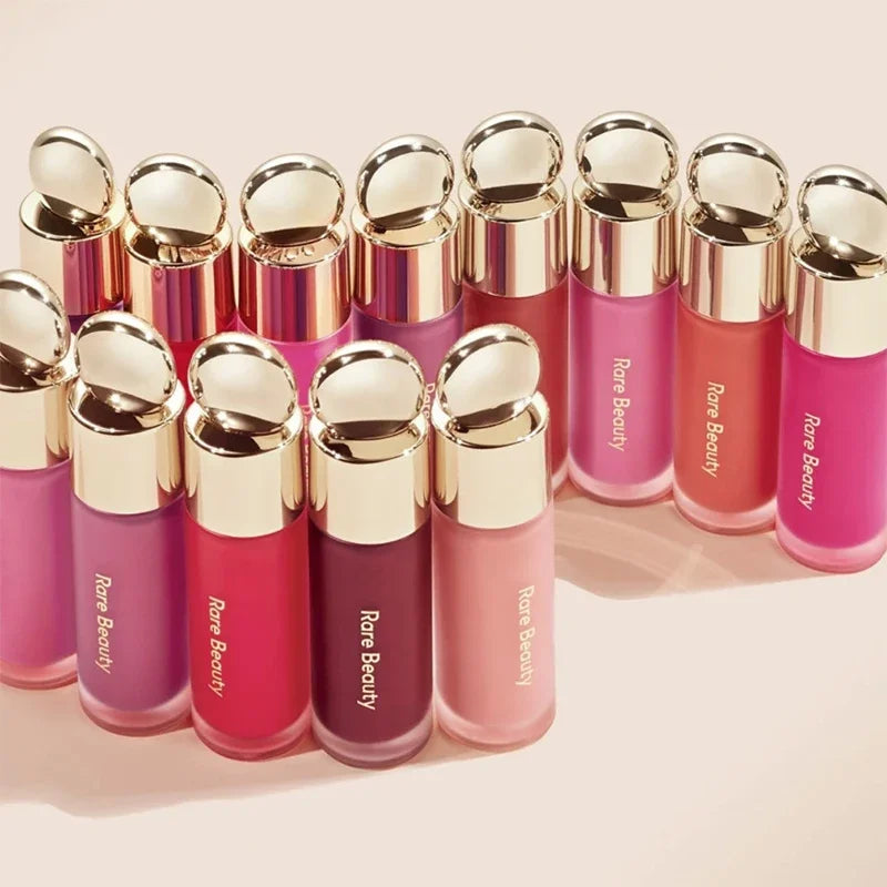 Rare Beauty Soft Pinch Tinted Blush Cream Moisturizer Hope Honesty Serenity Happy Wonder Joy Lip Gloss Long Lasting Plump Makeup