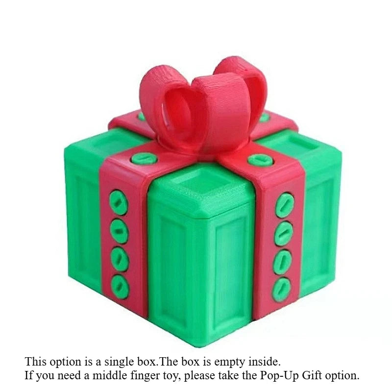 Personalized Gifts Screw-On Pop-Up Surprise Toys Sculptures & Figurines Gift Boxes Decorations Home Decoration Miniature Props