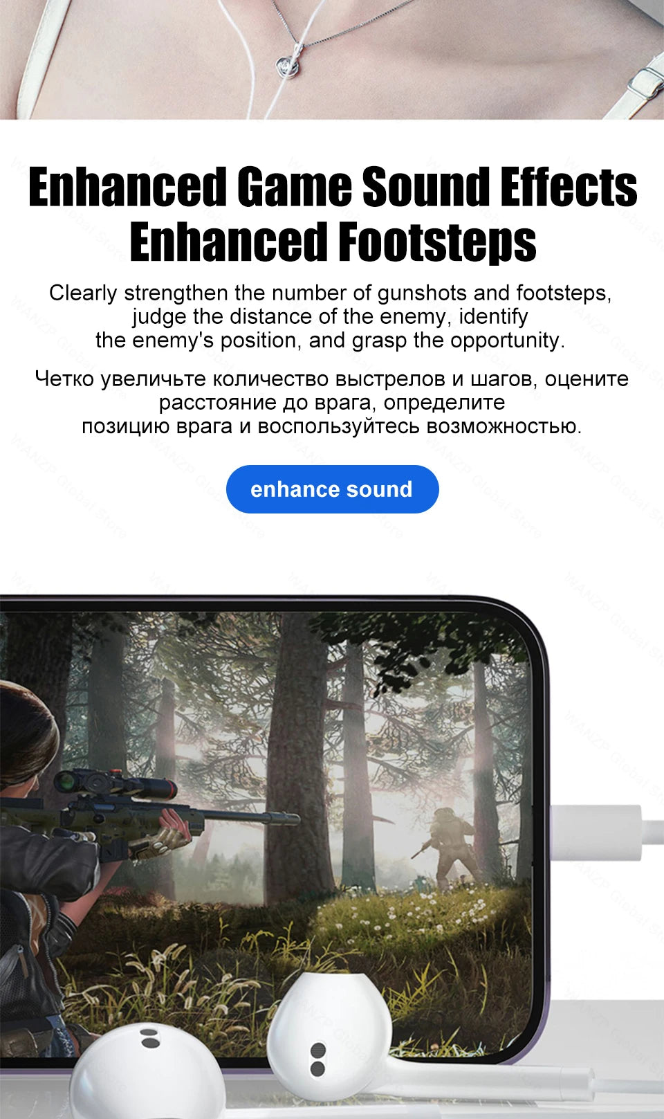 For Apple iPad Laptops Tablet Headphones For iPhone 16 15 14 13 12 11 Pro Max Earphones X XS 7 8 Plus 3.5mm Stereo Wired Earbuds