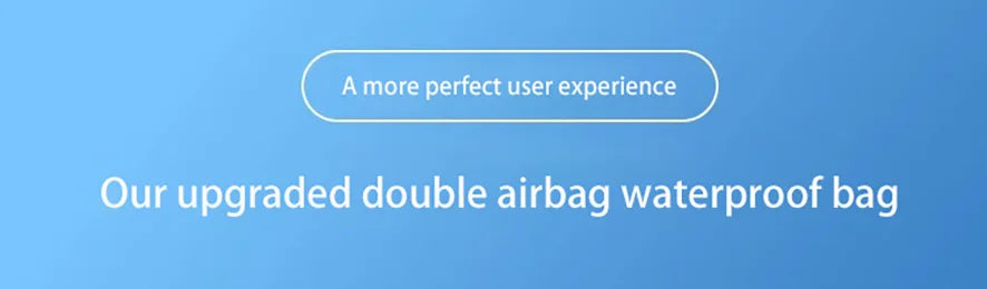 IPX8 Waterproof Floating Airbag Swim Diving Bag Phone Case For iPhone 11 12 13 14 Pro Max Samsung S23 S22 Xiaomi 13 Huawei Cover