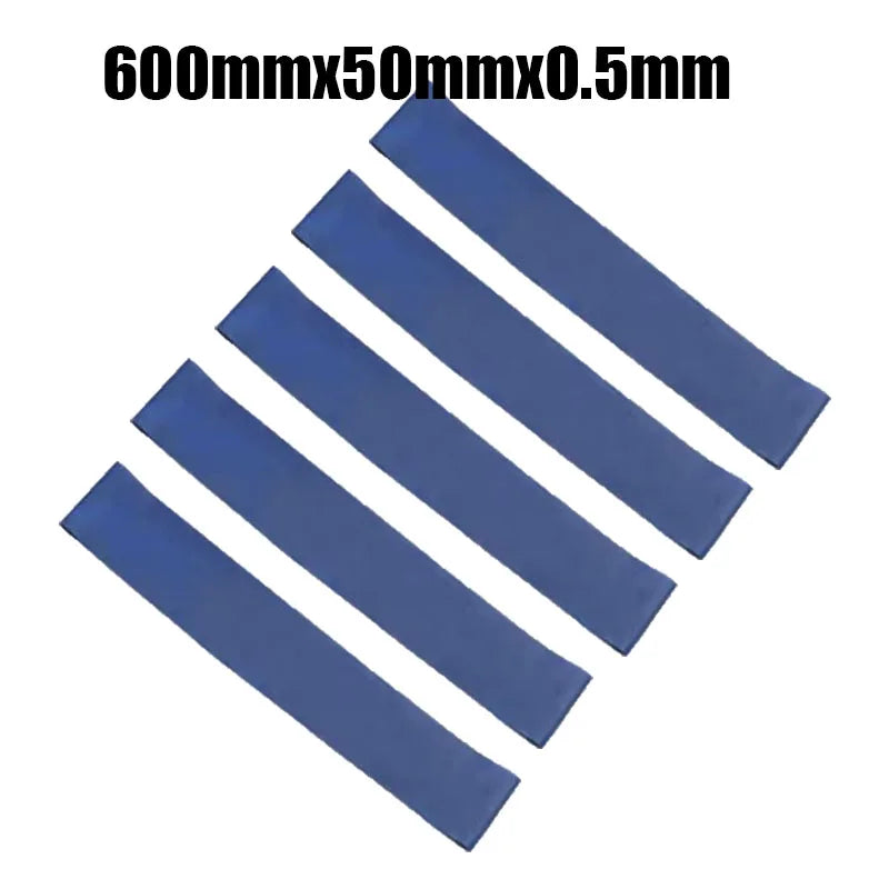 1/2/3/4/5pcs Yoga Resistance Rubber Bands Indoor Outdoor Fitness Equipment Pilates Sport Training Workout Elastic Bands
