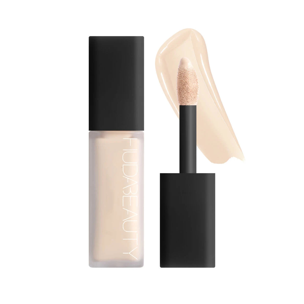 Huda Beauty Flawless Liquid Foundation Matte Concealer Long-lasting Moisturizing Nourishing Facial Makeup Breathable Cosmetics