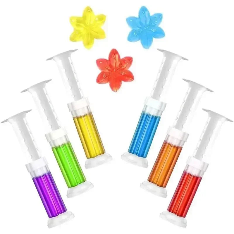 Toilet Cleaner Gel Stick Tablet Products Liquid Fragrance Cleaning Deodorization Odor Lasting  Solid  Aromatherapy Air Freshener