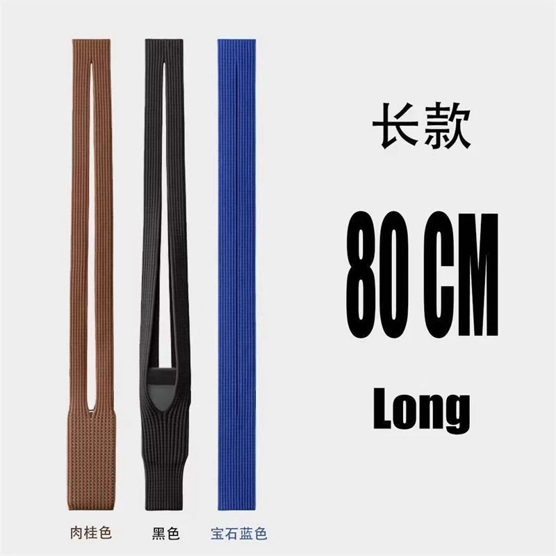 Mobile Phone Pocket Crossbody Knitted Handbag Casual Versatile Style Bag Soft Polyester Material For iPhone Samsung