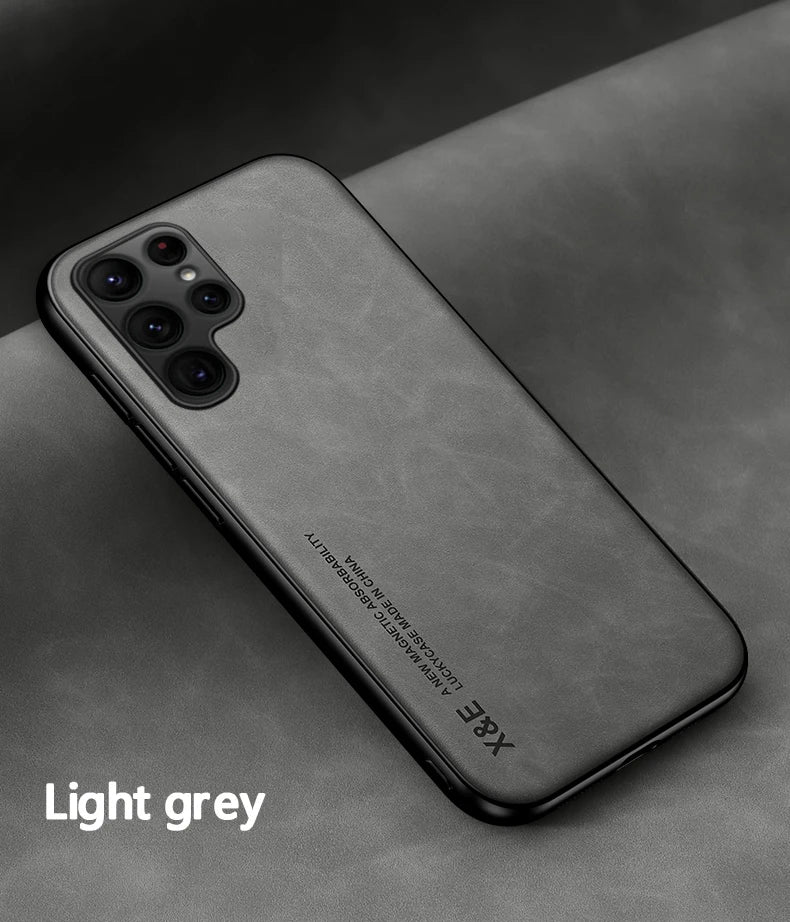 Case For Samsung Galaxy S24 S23 S22 S21 S25 Ultra 5G Case Silicone Cover For Samsung S23 FE S8 S9 S10 S20 Plus S10E Phone Case