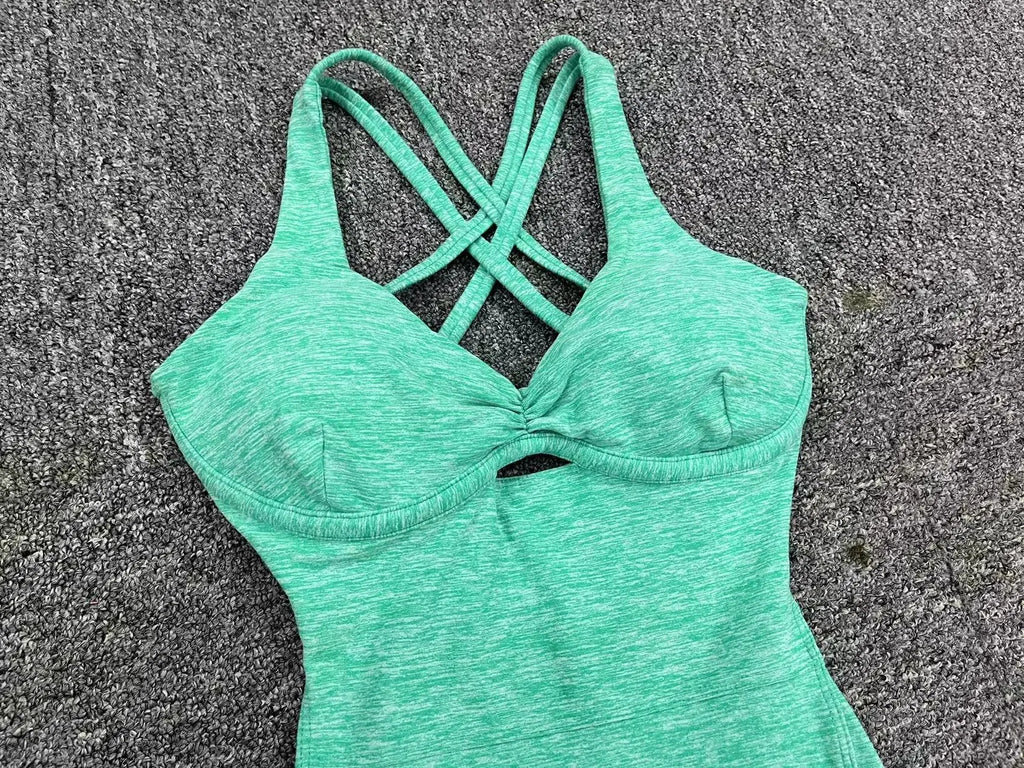 Sporty Jumpsuit Women Sportwear 2025 Workout Yoga Clothes Push Up Gym Set Women Sportswear Sport Outfit Fitness Overalls Black