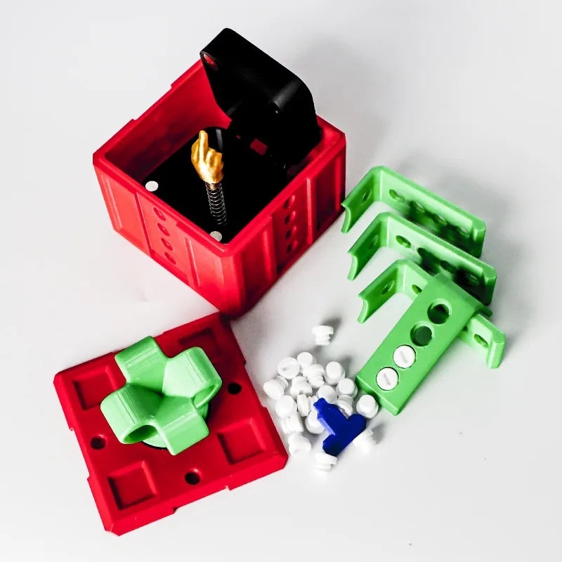 Personalized Gifts Screw-On Pop-Up Surprise Toys Sculptures & Figurines Gift Boxes Decorations Home Decoration Miniature Props