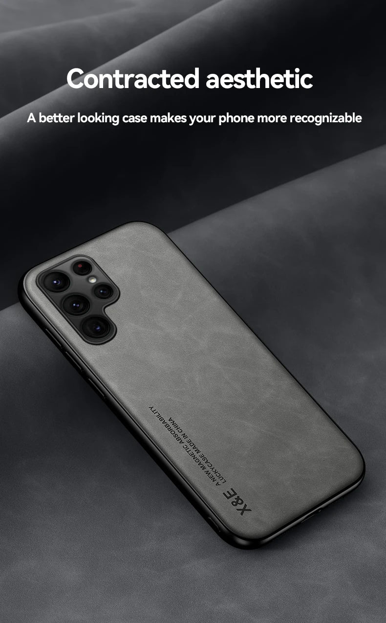 Case For Samsung Galaxy S24 S23 S22 S21 S25 Ultra 5G Case Silicone Cover For Samsung S23 FE S8 S9 S10 S20 Plus S10E Phone Case