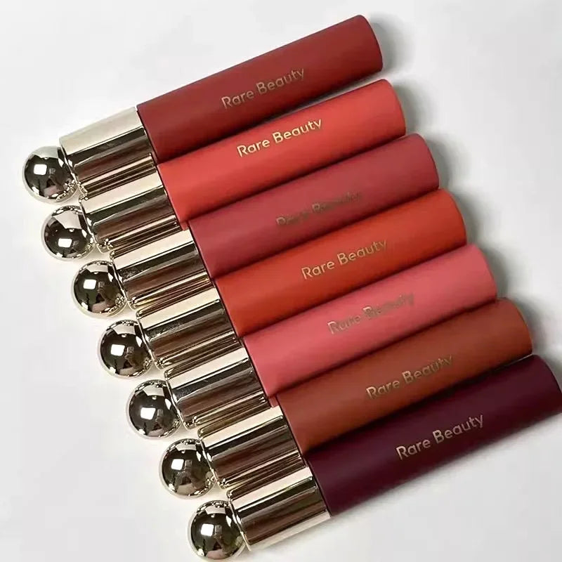 Rare Beauty Soft Pinch Tinted Blush Cream Moisturizer Hope Honesty Serenity Happy Wonder Joy Lip Gloss Long Lasting Plump Makeup
