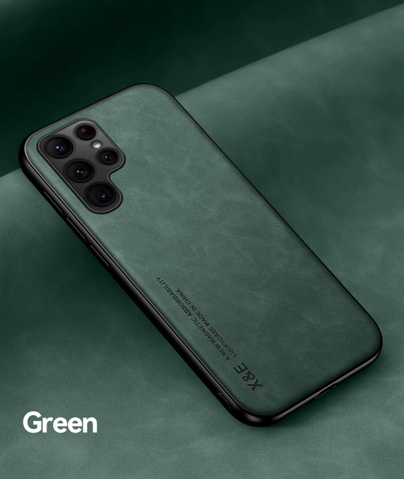 Case For Samsung Galaxy S24 S23 S22 S21 S25 Ultra 5G Case Silicone Cover For Samsung S23 FE S8 S9 S10 S20 Plus S10E Phone Case