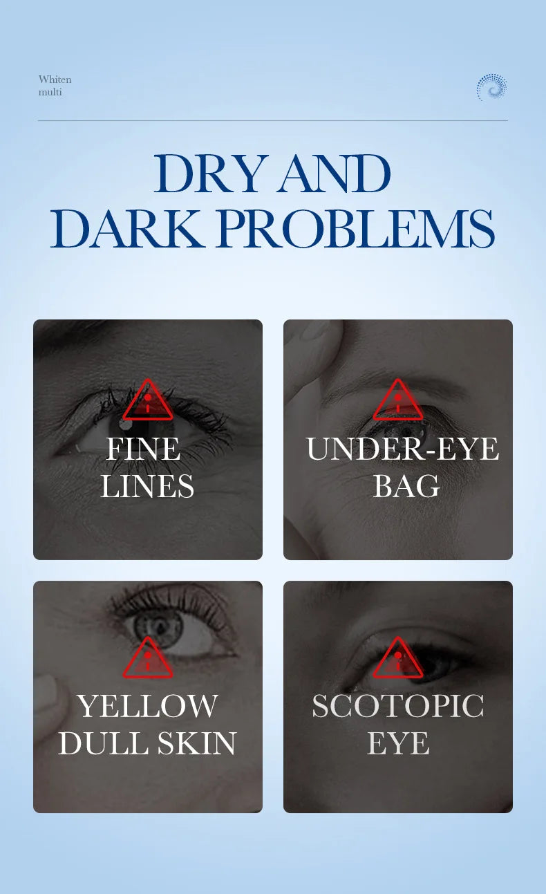 60pcs/box Crystal Collagen Eye Mask Anti Dark Circles Remove Eye Bags Firming Moisturizing Eye Patches Gel Pads Eyes Skin Care