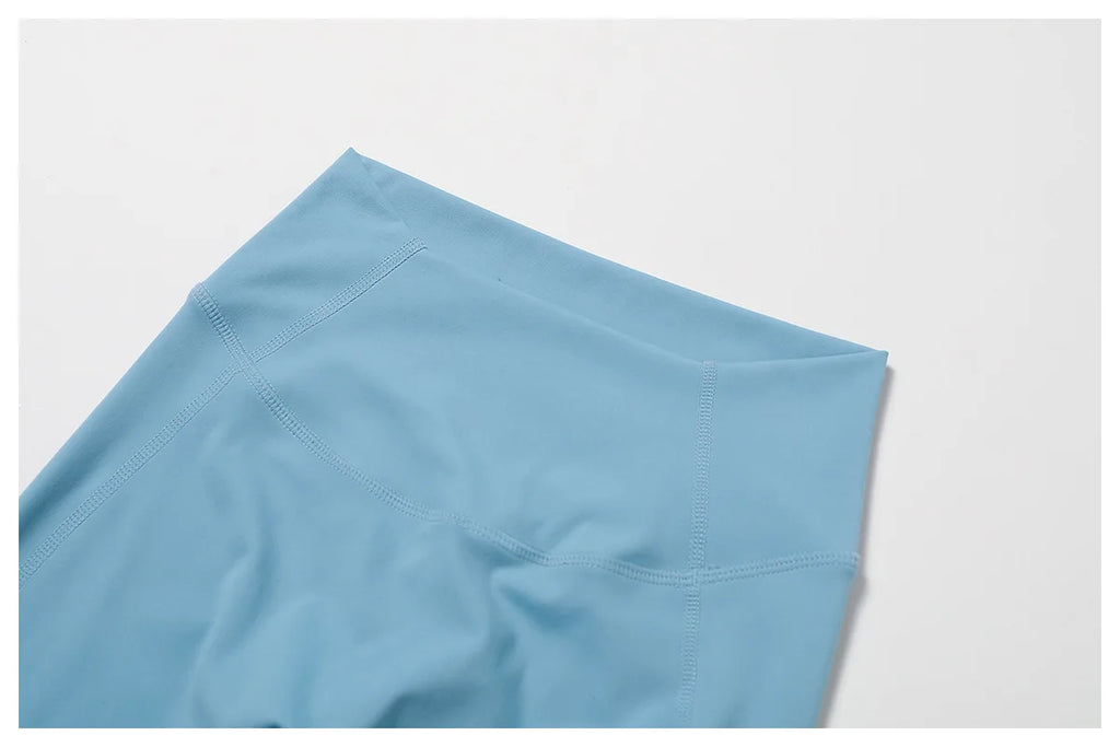 2PCS Yoga Set Nude Feeling Workout Sets Women Tracksuit Gym Push Up Fitness Running Workout Sportwear Sport Bra Leggings Suit