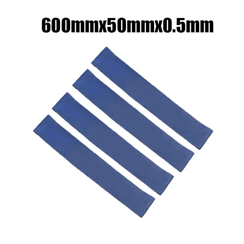 1/2/3/4/5pcs Yoga Resistance Rubber Bands Indoor Outdoor Fitness Equipment Pilates Sport Training Workout Elastic Bands