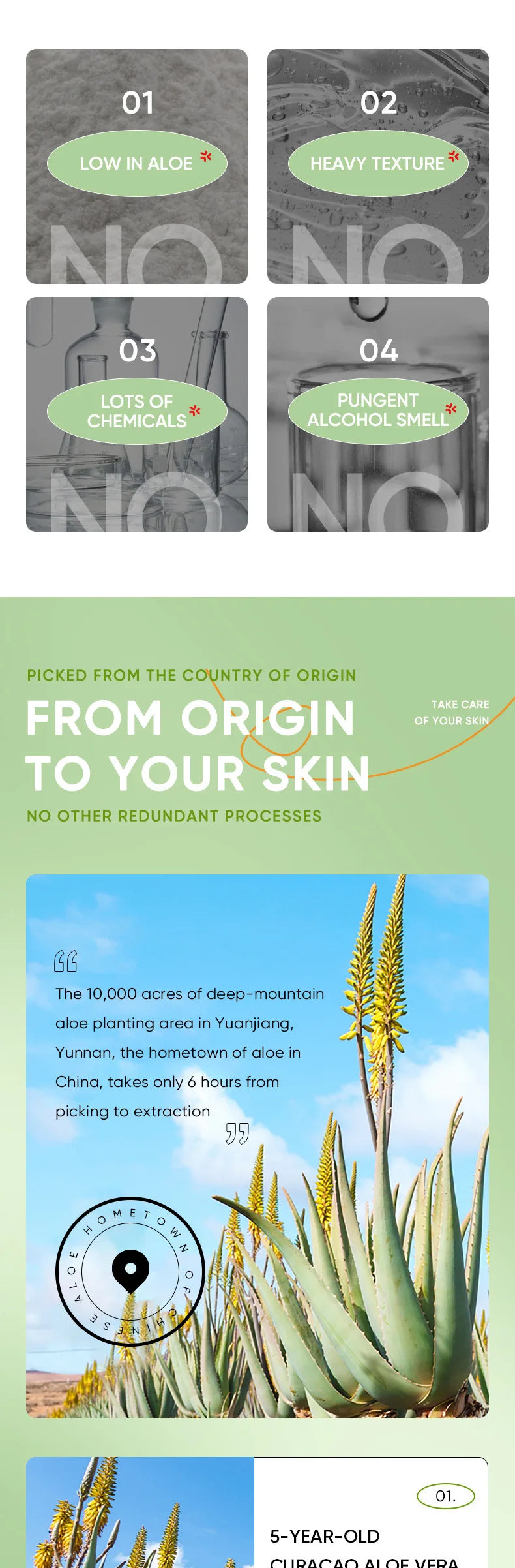 20pcs SADOER Aloe Vera Sleeping Facial Masks Moisturizing Anti-Wrinkles Hydrating Anti-Aging No Wash Face Mask Facial Skin Care