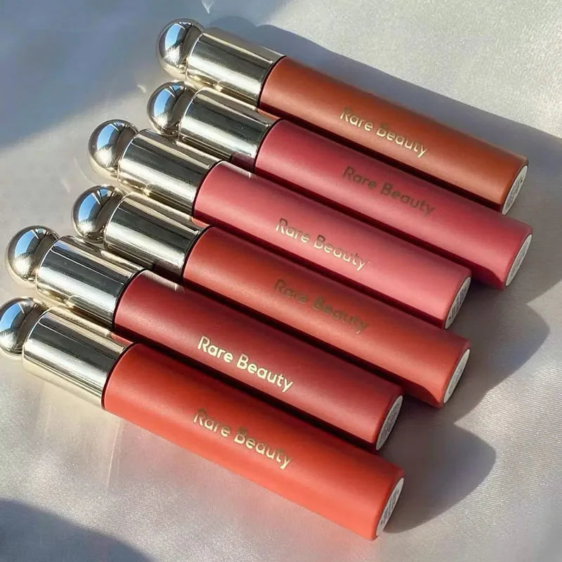 Rare Beauty Soft Pinch Tinted Blush Cream Moisturizer Hope Honesty Serenity Happy Wonder Joy Lip Gloss Long Lasting Plump Makeup