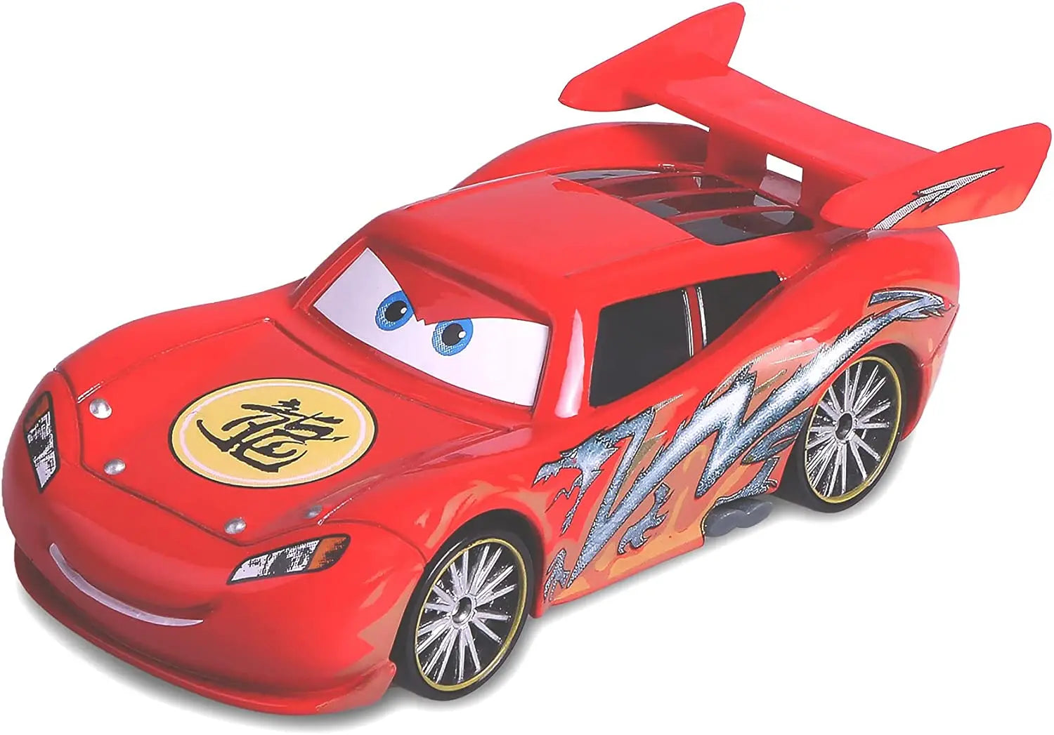 Mini Cars Disney Pixar Cars Toys Lightning McQueen Jackson Storm The King Mater 1:55 Diecast Metal Alloy Model Toys Kids Gifts