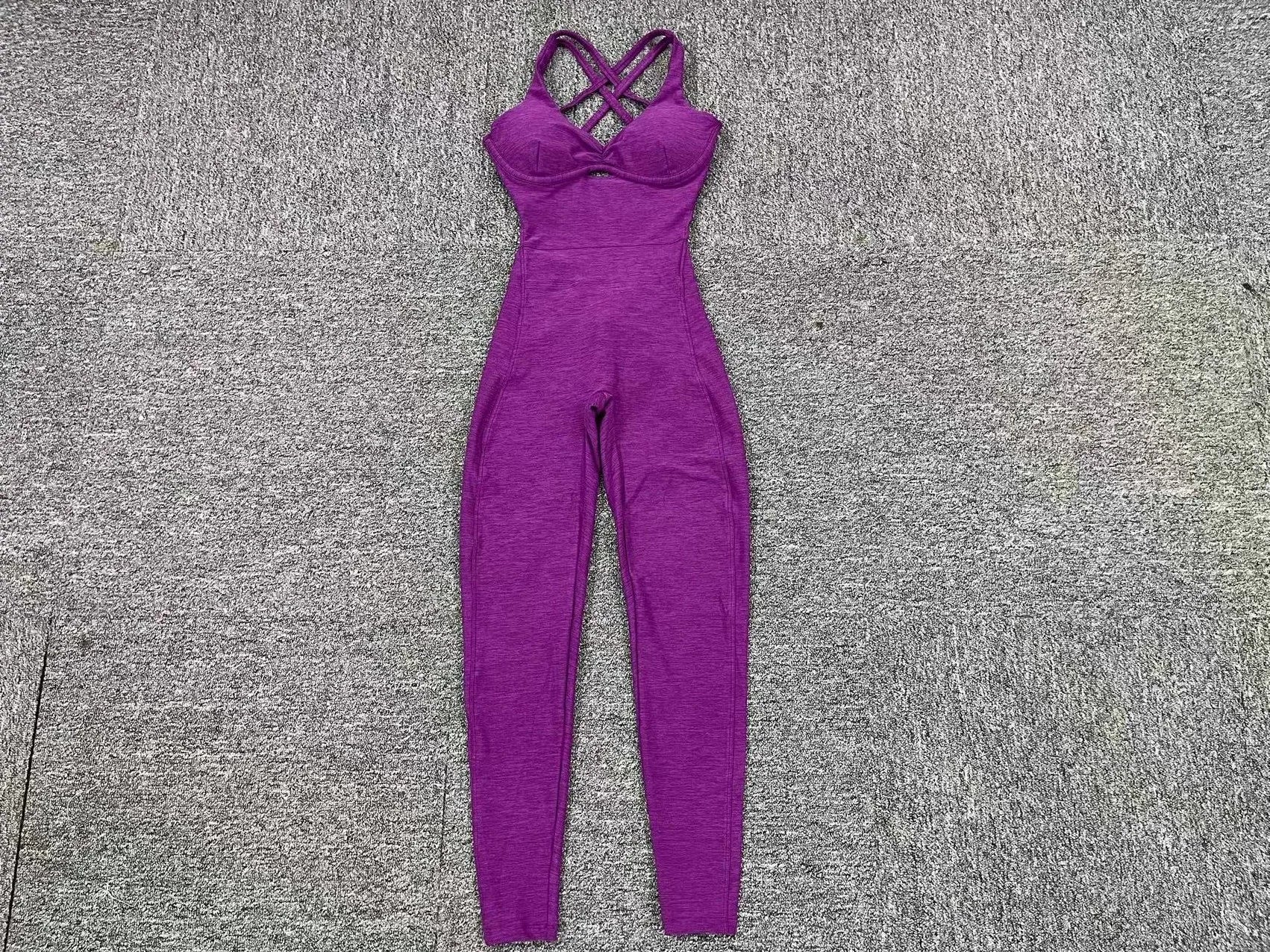 Sporty Jumpsuit Women Sportwear 2025 Workout Yoga Clothes Push Up Gym Set Women Sportswear Sport Outfit Fitness Overalls Black