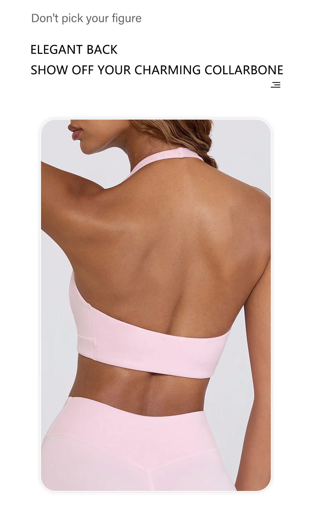 Ctenkevet Women Chest Padding And High Elasticity Bra Set 2Pcs Tennis Skirt Sportswear Female Golf Suits Sport Outfit For Woman