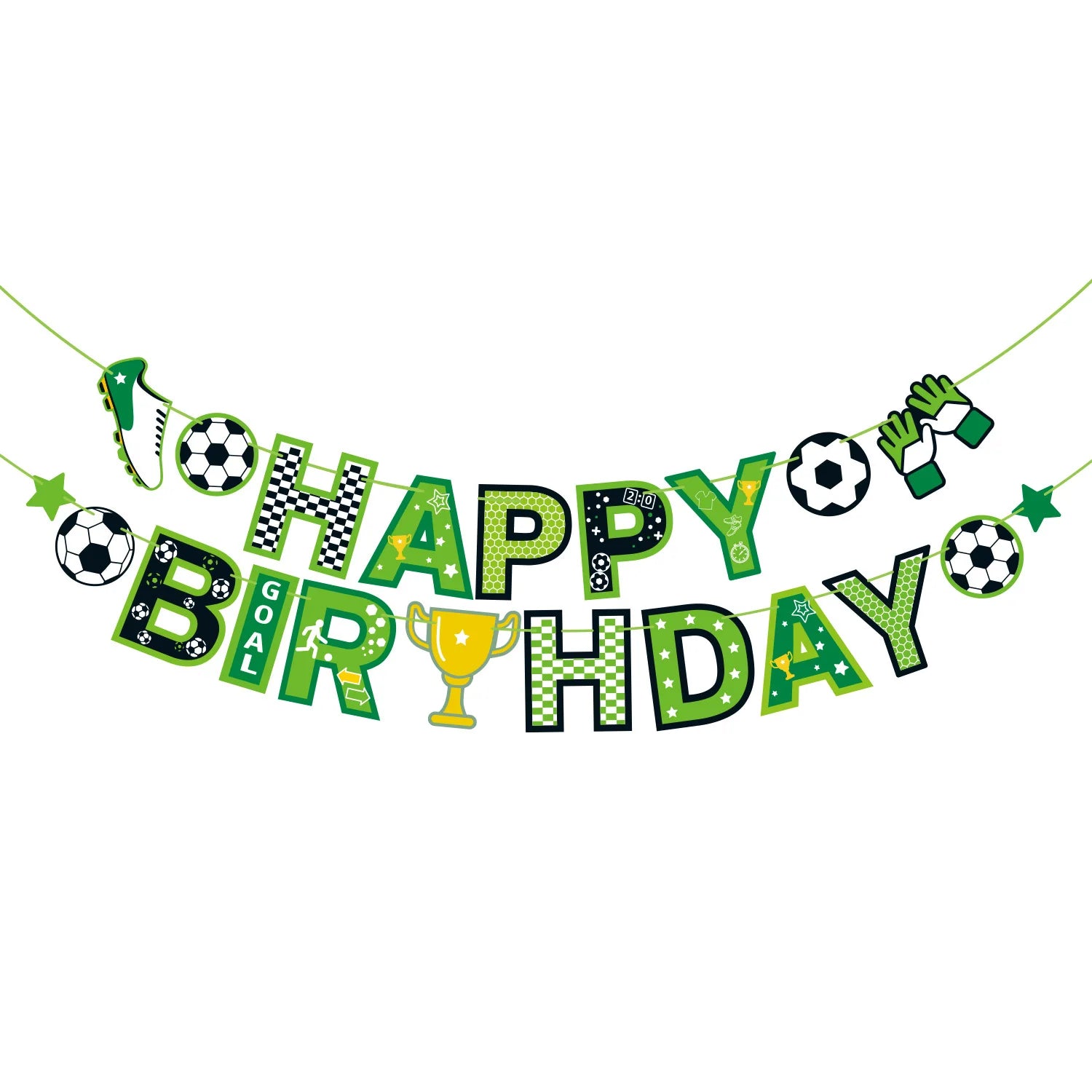 Soccer Theme party decoration plates cups tablecloth supplies kids boys Football theme birthday party decoration drinking straws