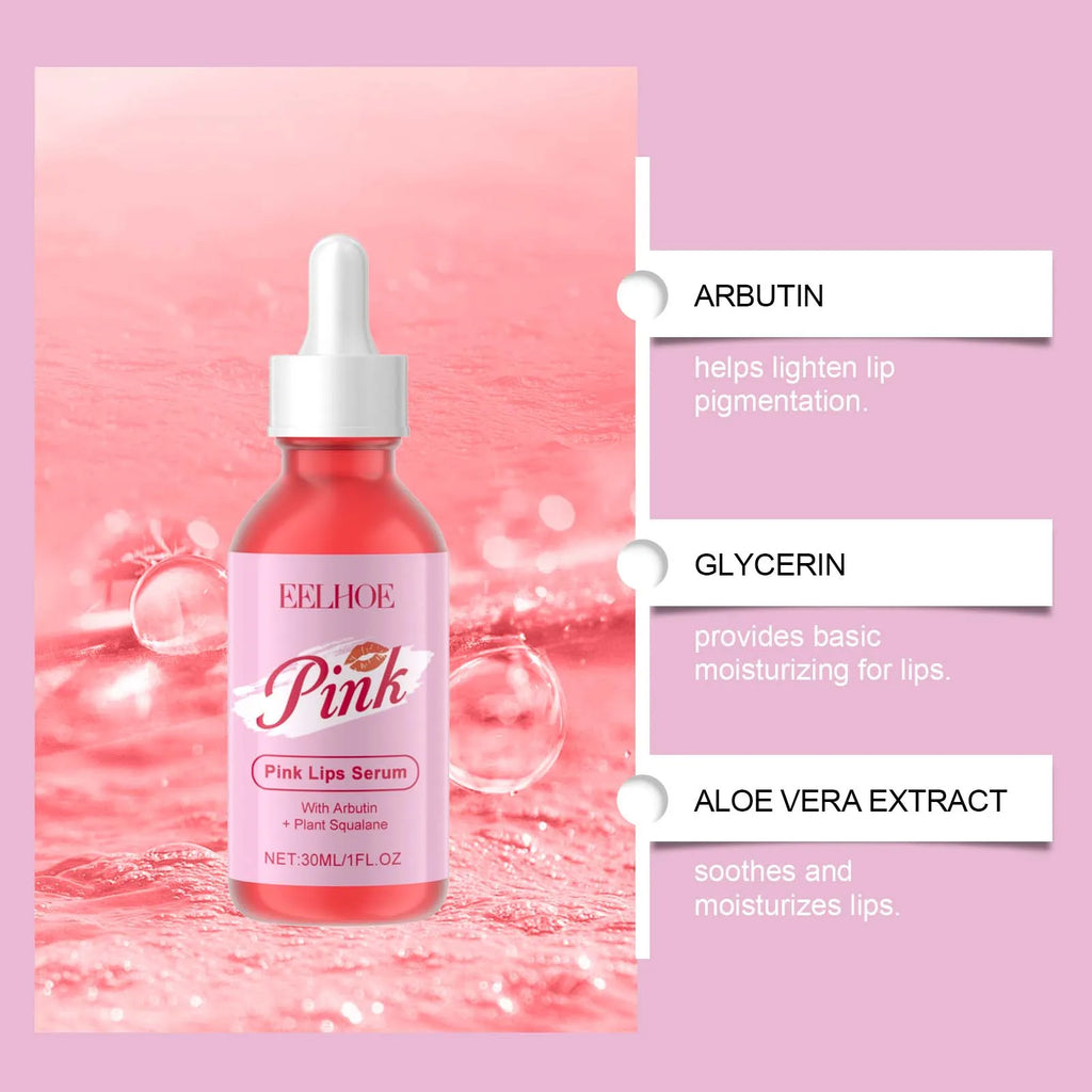 Instant Lip Plumping Essential Oil Nourishing Antiwrinkle Moisturising Sexy Lip Care Ultimate plumpings Lip Gloss Serum Cosmeti