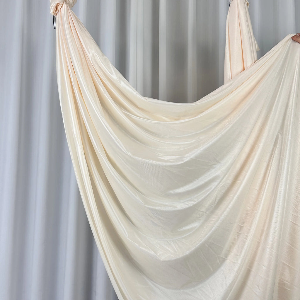 Stretch fabric Full set Flying-Aerial Yoga Hammock Fabric Swing Latest Multifunction Anti-gravity Yoga belts for yoga training