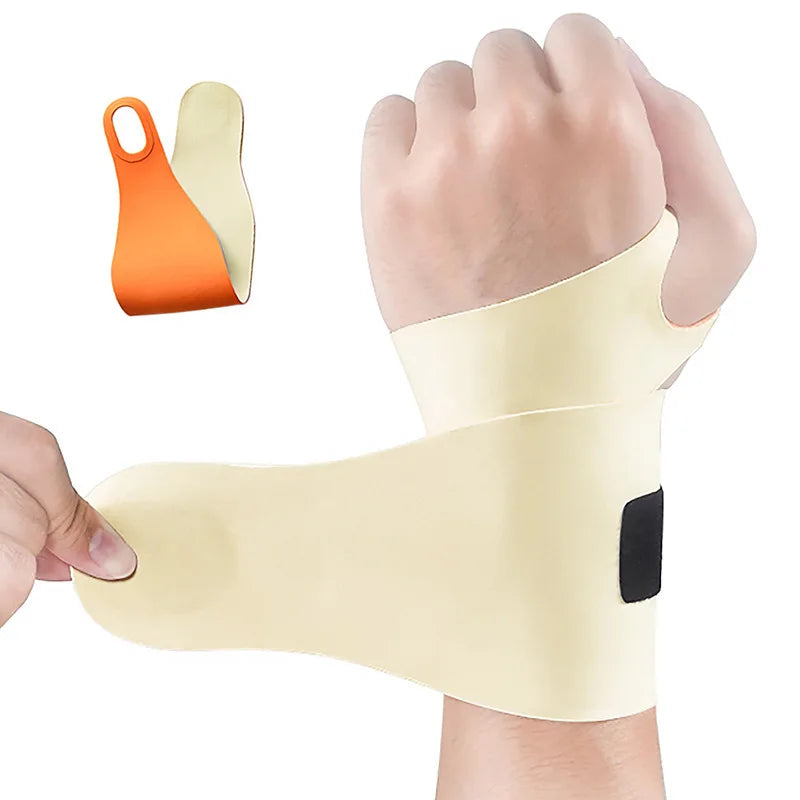 Wrist Guard, Tendon Sheath, Joint Anti Sprain, Hand Strap, Basketball, Tennis, Badminton, Fitness Sports Wrist Guard