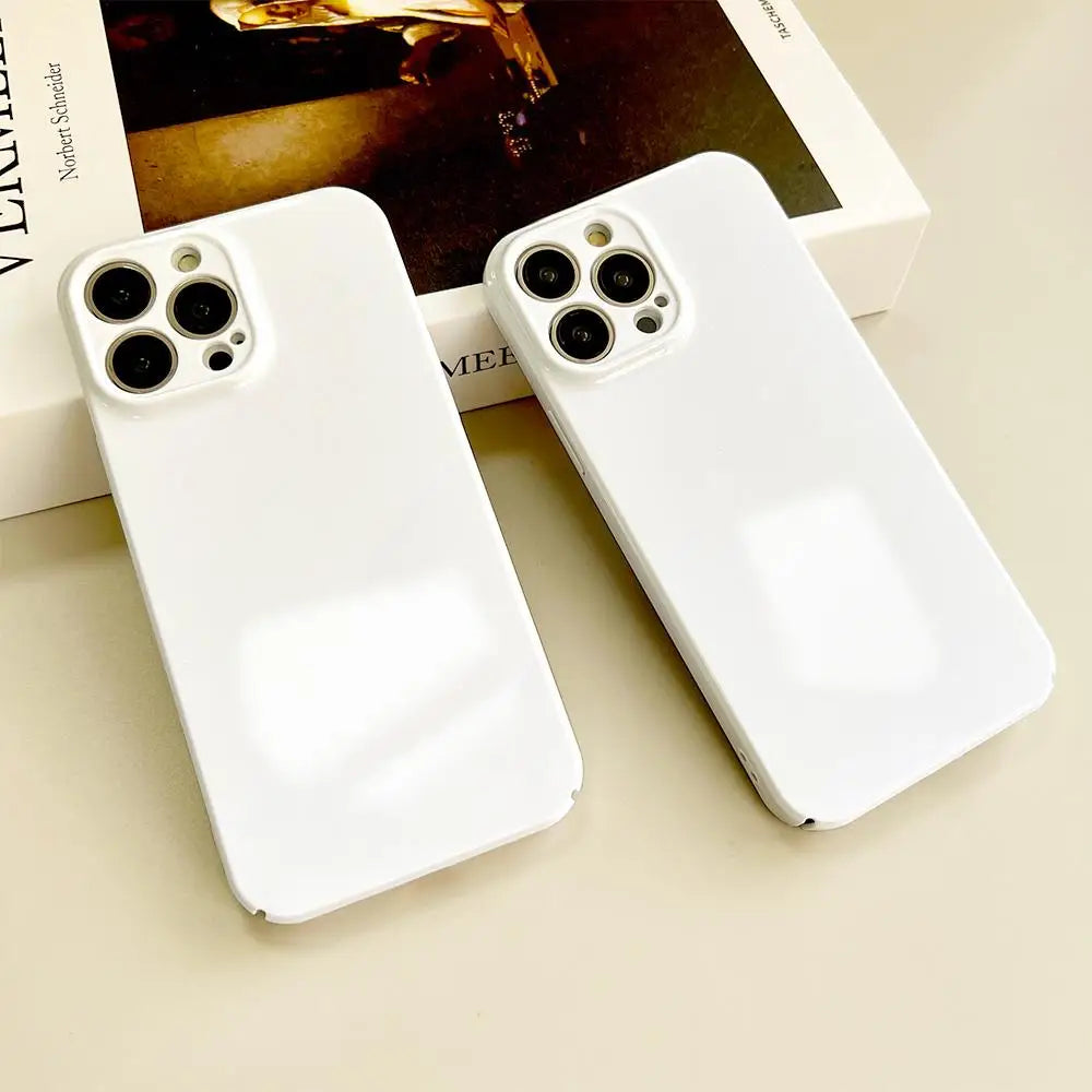 Fashion Red B-bulleS Logo Phone Case For IPhone 17 16 15 14 13 12 11 Plus Pro Max Mini Glossy HD Hard Cover Film Shell