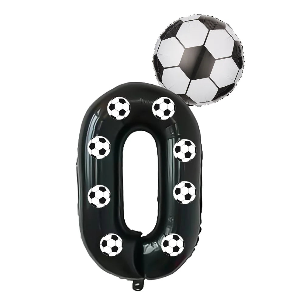 Soccer Theme party decoration plates cups tablecloth supplies kids boys Football theme birthday party decoration drinking straws