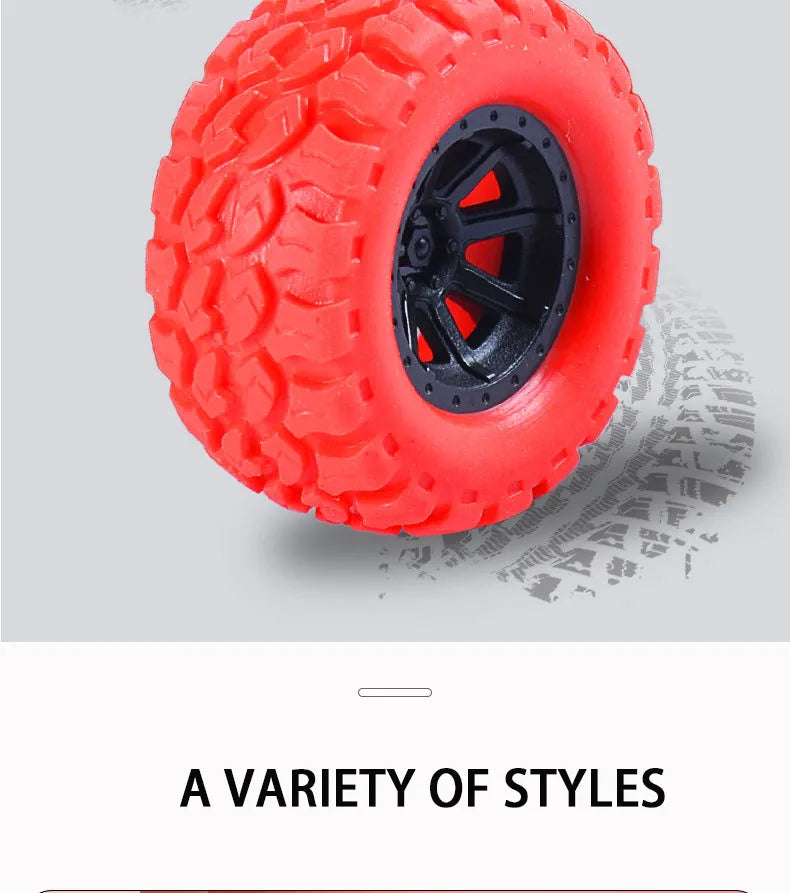 Children's toy car fun double-sided car inertial safety anti-collision anti-fall Kid's anti-fall model sliding off-road vehicle