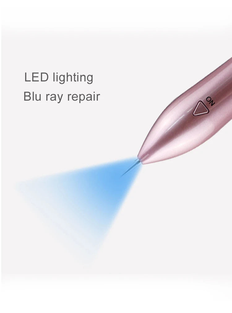 UBilli Beauty Laser Plasma Pen Freckle Remove Pen Wart Remover Tattoo Remover Instruments Skin Tag Removal Spot Beauty Care Tool