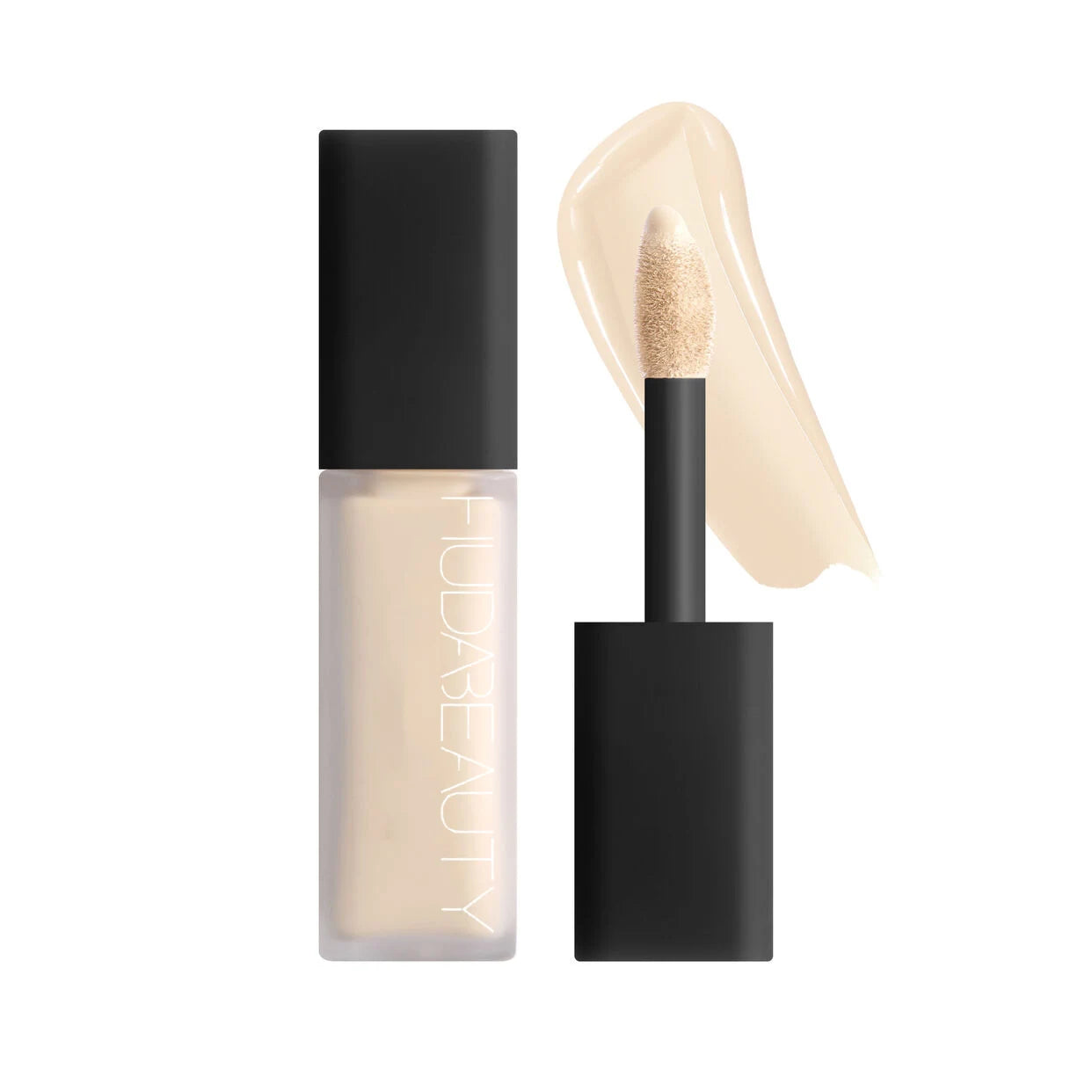 Huda Beauty Flawless Liquid Foundation Matte Concealer Long-lasting Moisturizing Nourishing Facial Makeup Breathable Cosmetics