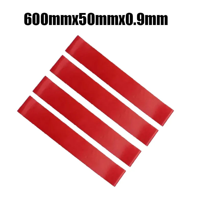 1/2/3/4/5pcs Yoga Resistance Rubber Bands Indoor Outdoor Fitness Equipment Pilates Sport Training Workout Elastic Bands