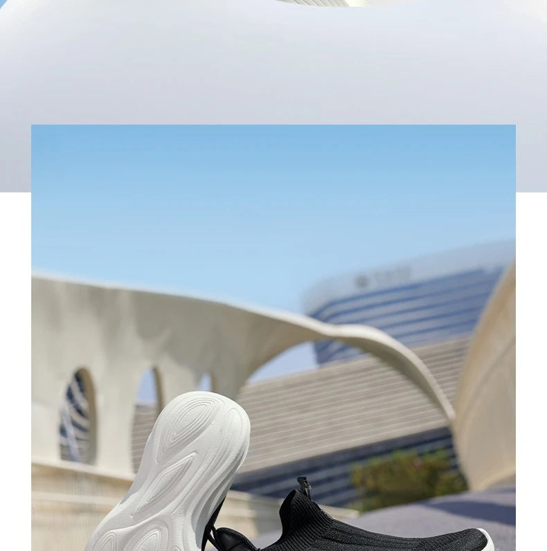 361 Degrees Women Running Shoes Spring New Mesh Thick Bottom Rebound Casual Shock-absorber Durable Female Sneaker 682512238