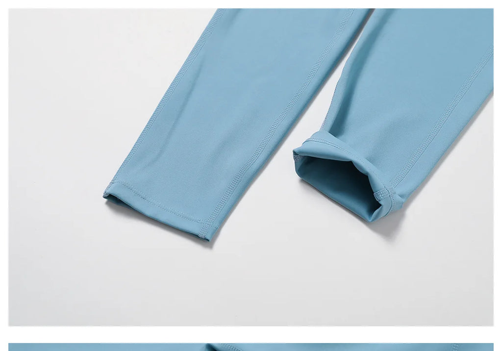 2PCS Yoga Set Nude Feeling Workout Sets Women Tracksuit Gym Push Up Fitness Running Workout Sportwear Sport Bra Leggings Suit