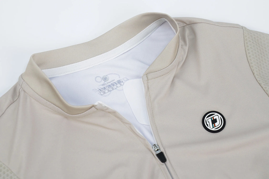 DAREVIE Cycling Jersey Long Sleeve Pro Aero Small Size 3D Bubble Mesh Cycling Jersey Men Women Breathable Man Cycling Maillot