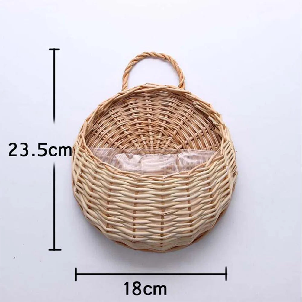 Artificial Plant Vines Wall Hanging Rattan Leaves Branches Outdoor Garden Home Decoration Plastic Fake Silk Leaf Green Plant Ivy