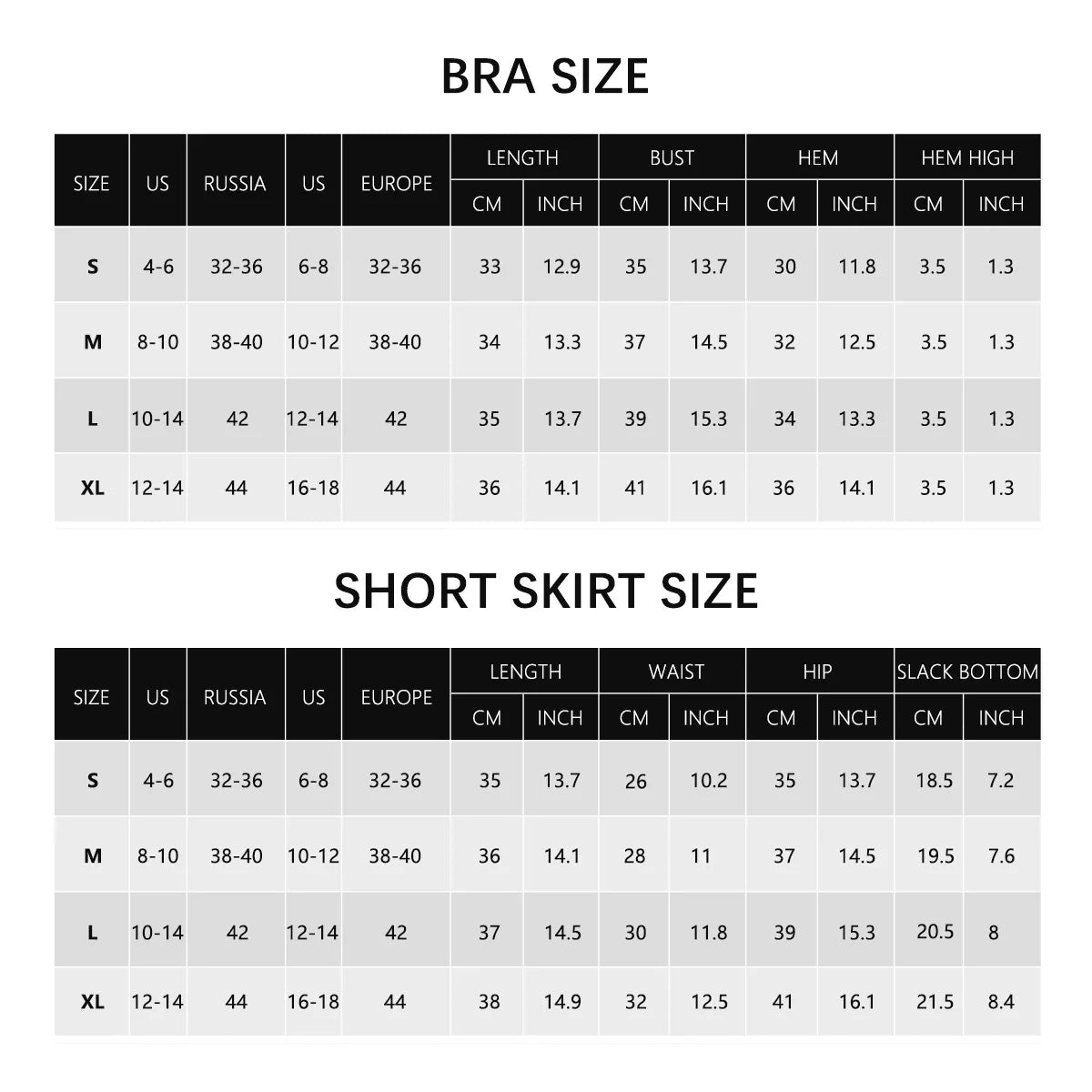 Ctenkevet Women Chest Padding And High Elasticity Bra Set 2Pcs Tennis Skirt Sportswear Female Golf Suits Sport Outfit For Woman