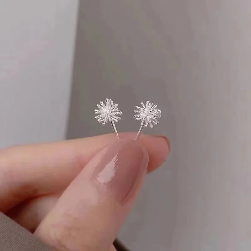 Fashion Tiny Minimalist Heart Stud Earrings For Women Teen Hypoallergenic Daily Wear Butterfly Earring Piercing Jewelry Gifts