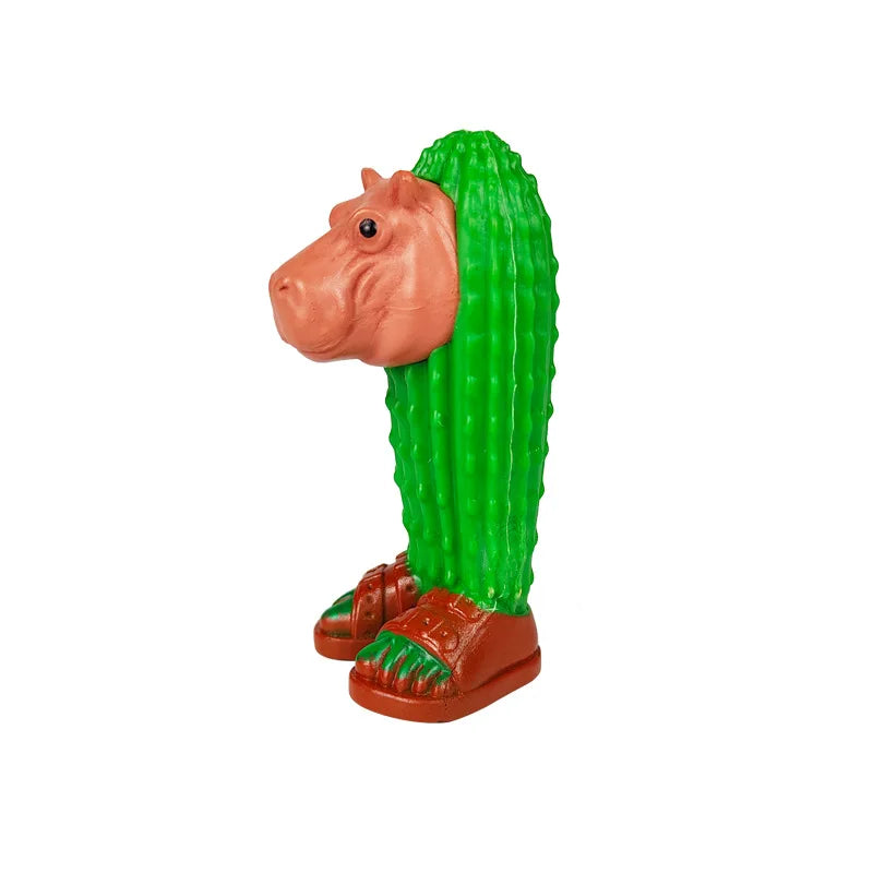 Brainrot Anime Action Figures Tung Tung Tung Sahur Ornaments Figure Funny Meme PVC Toy Model Home Decor Kids Gift