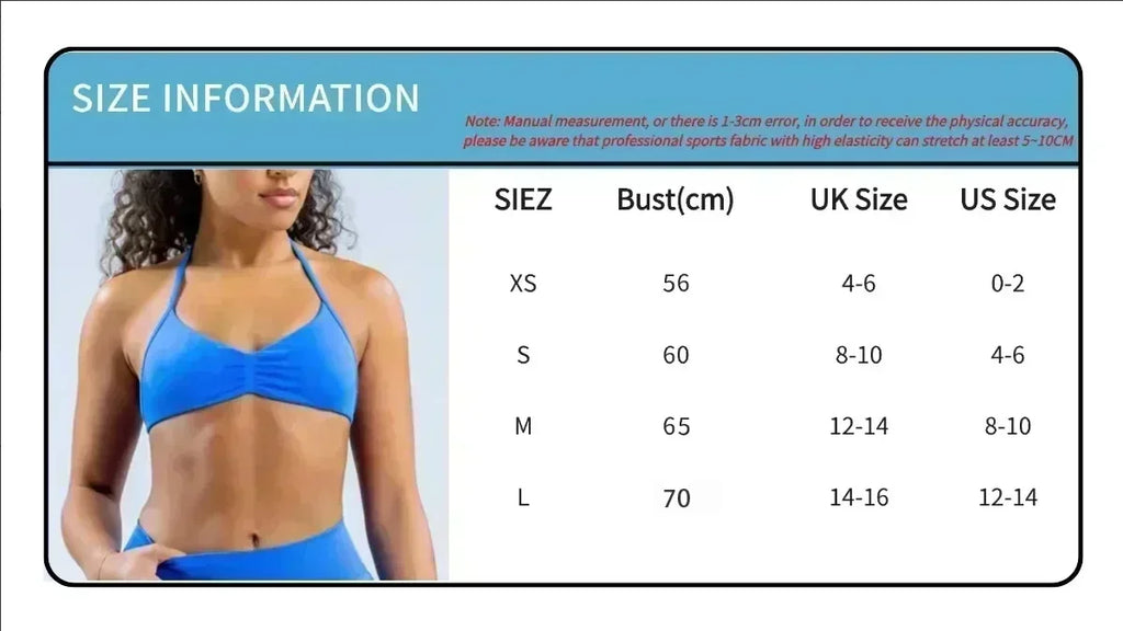 2 Pieces Sports Set Women Backless Tank Tops High Waist Scrunch Seamless Shorts Sport Suit Gym Set Sportswear Workout Set