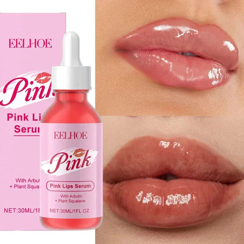 Instant Lip Plumping Essential Oil Nourishing Antiwrinkle Moisturising Sexy Lip Care Ultimate plumpings Lip Gloss Serum Cosmeti
