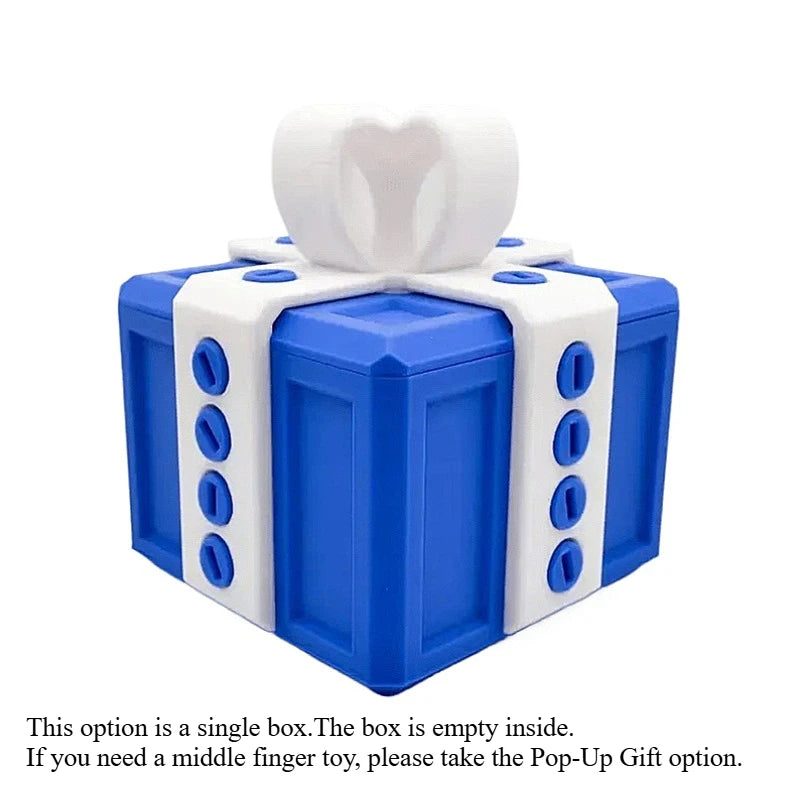 Personalized Gifts Screw-On Pop-Up Surprise Toys Sculptures & Figurines Gift Boxes Decorations Home Decoration Miniature Props